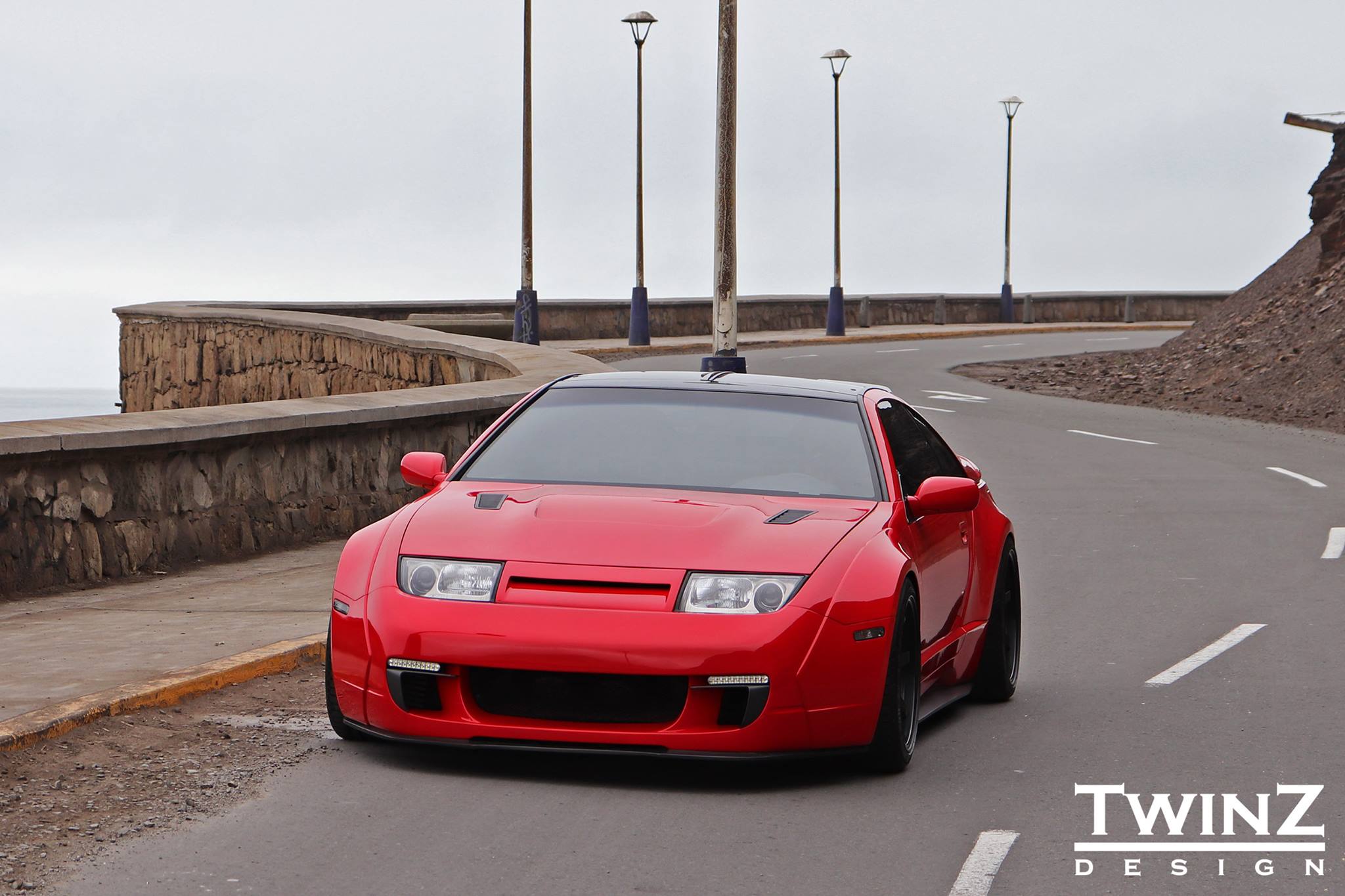 TwinZ Design Nissan 300ZX Widebody