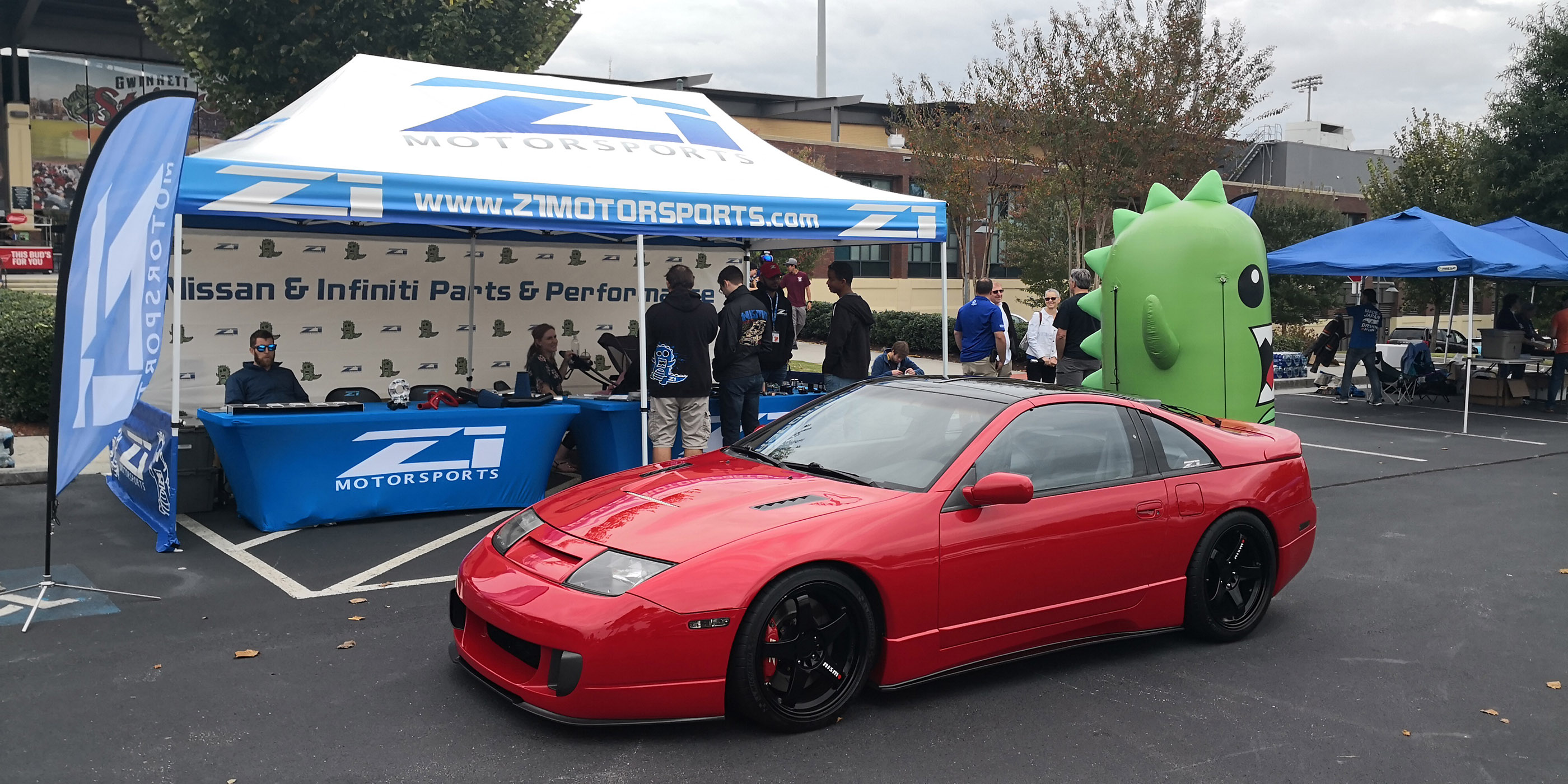 Z1 Z Nationals TwinZ 300ZX