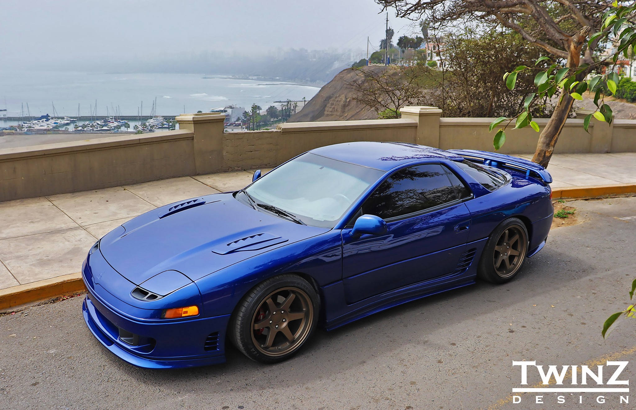 TwinZ Design 3000GT VR-4 Demo Car | Twinz Design