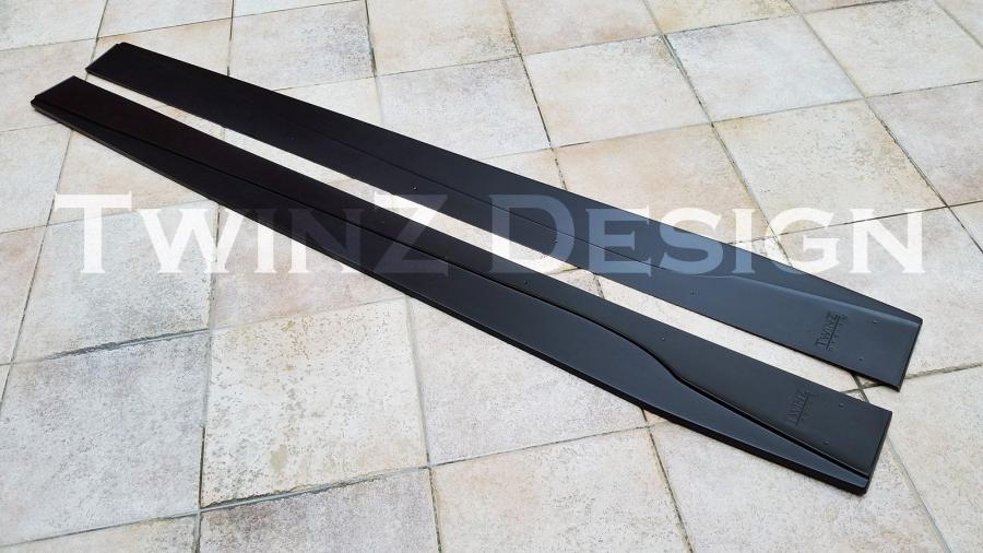 300ZX - Side Lips Type 1 (for widebody kit) | Twinz Design