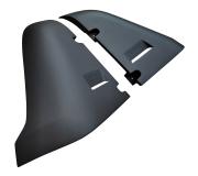TwinZ 350Z Type 1 Rear Spats