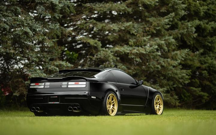 Colton Sober TwinZ Design 300ZX