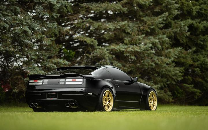 Colton Sober TwinZ Design 300ZX