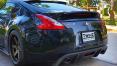 TwinZ 370Z rear diffuser 3